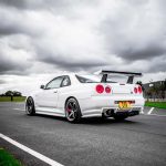 The Evolution of Power and Precision: Unveiling the 2001 Nissan GTR – Tracing Its Origins and Distinctive Advancements in the R34 Lineage