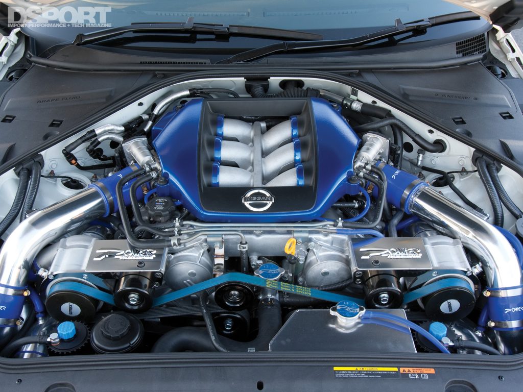 Which engine? RB26 or VR38