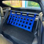 Mk4 Supra – Rear Seat Delete