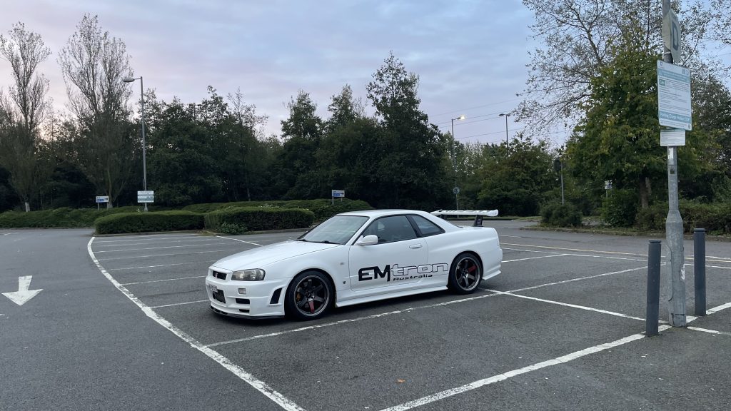 Ultimate Japanense Car Meet