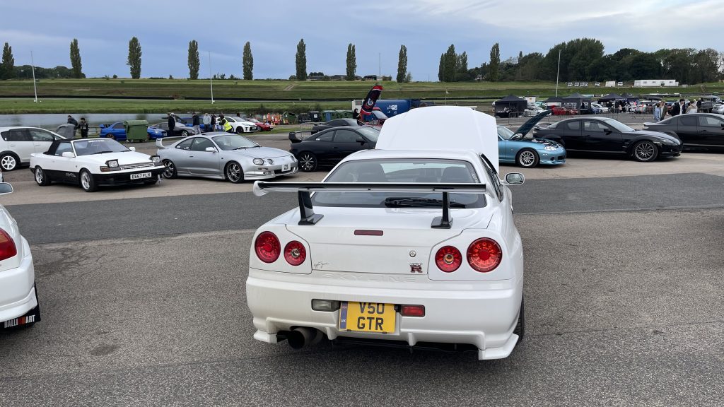 Ultimate Japanense Car Meet