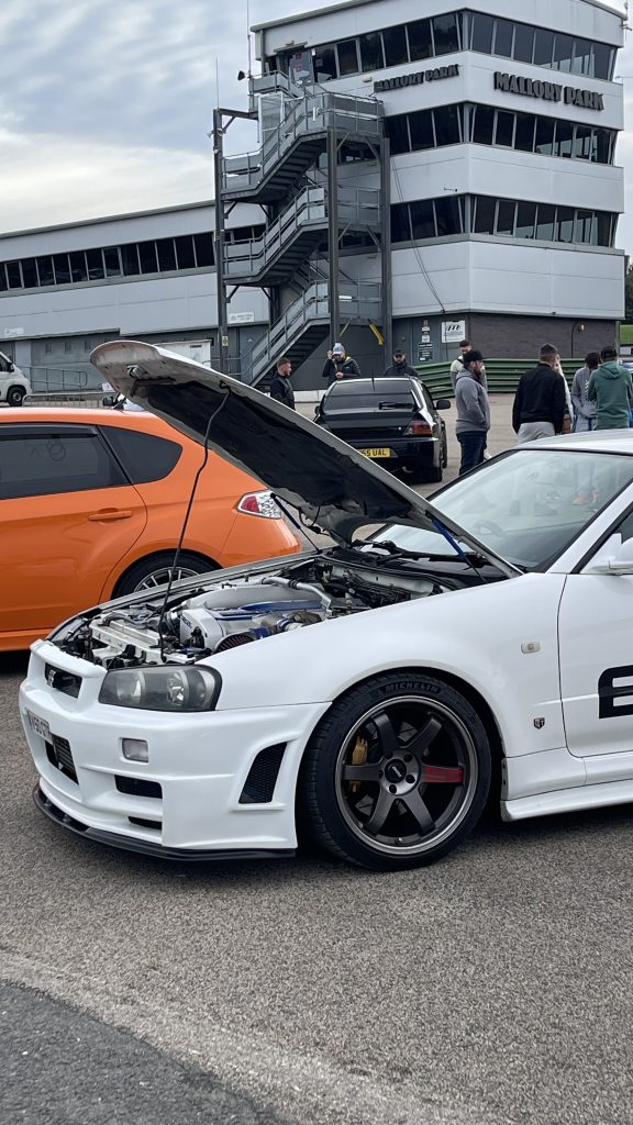 Ultimate Japanense Car Meet