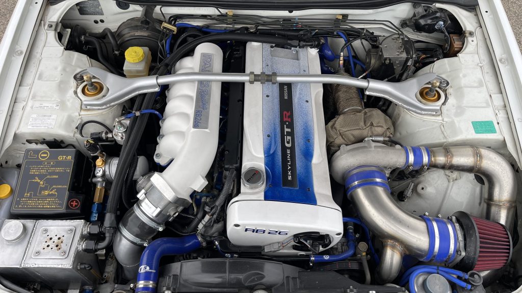 A JDM car blog ... BlownByTwins (it means twin turbo!)