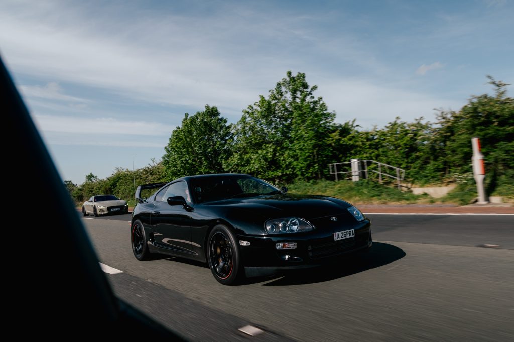Supra Rolling