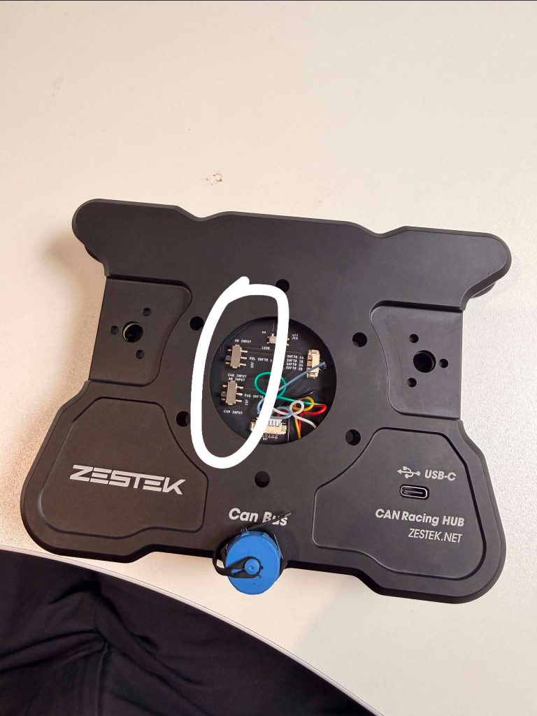 Zestek Adapter Fix