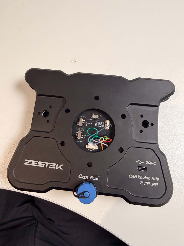 Zestek Adapter Fix